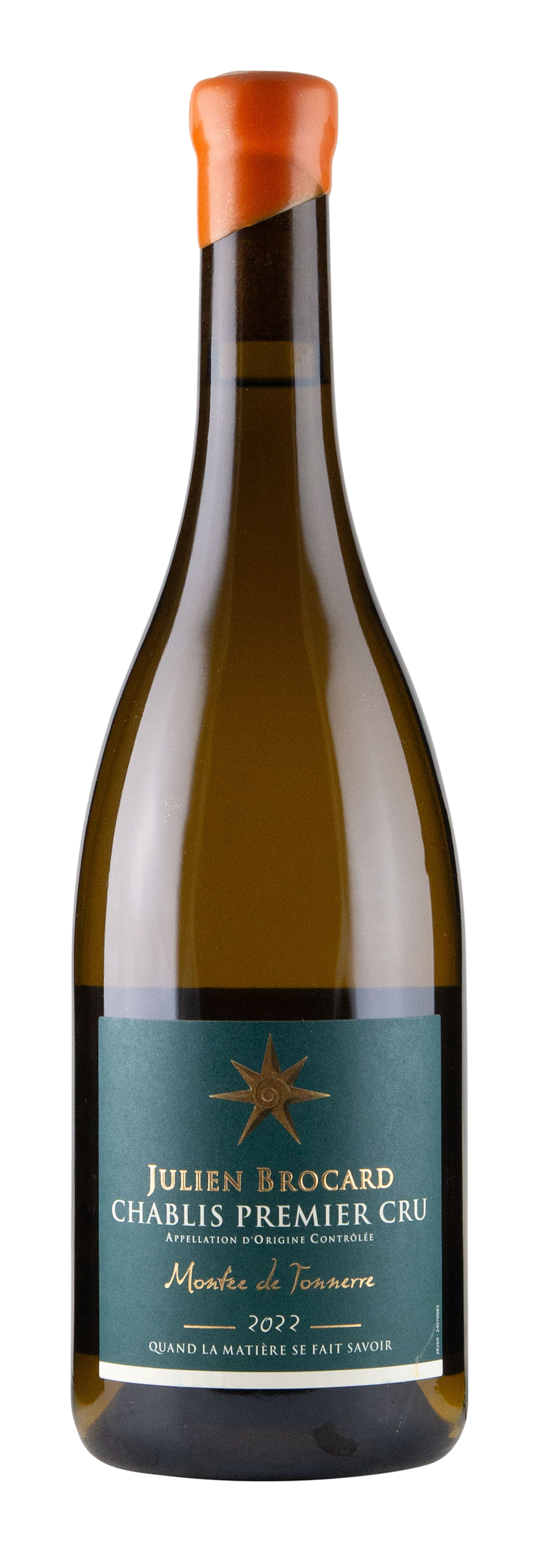 Julien Brocard Chablis 1er Cru Montée de Tonnerre 2023